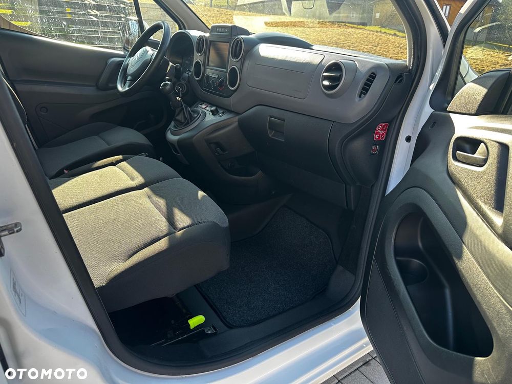 Citroën Berlingo - 9