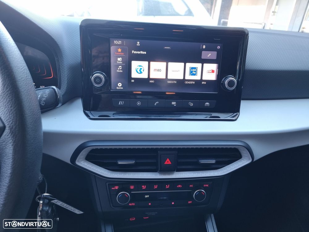 SEAT Ibiza 1.0 TSI Style - 20