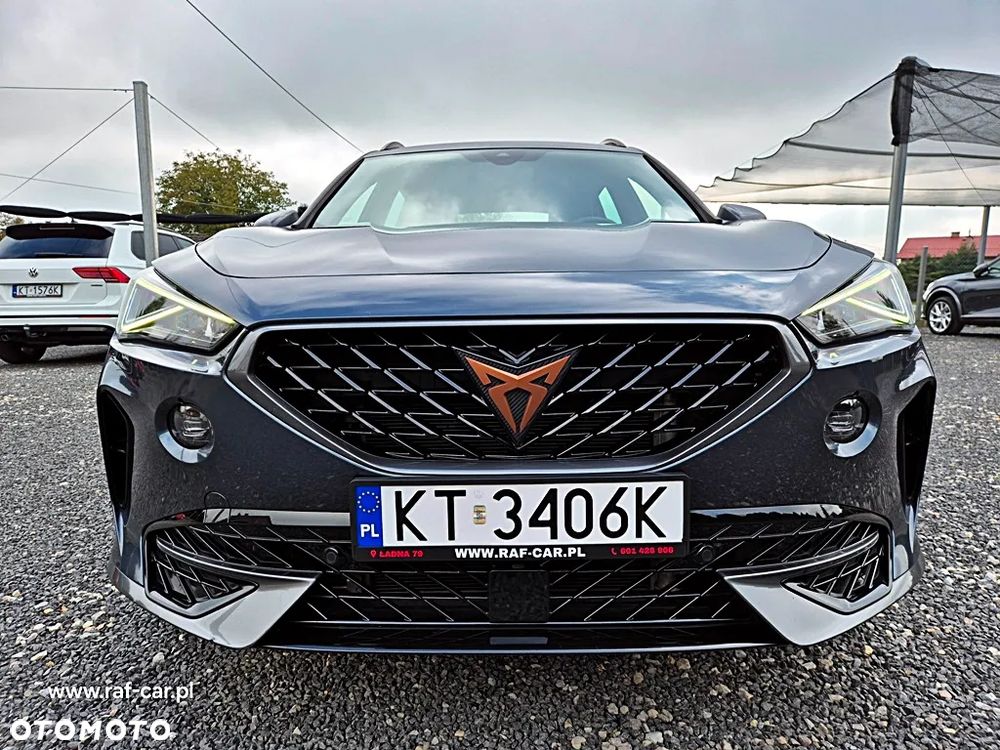 Cupra Formentor 1.5 TSI DSG - 2