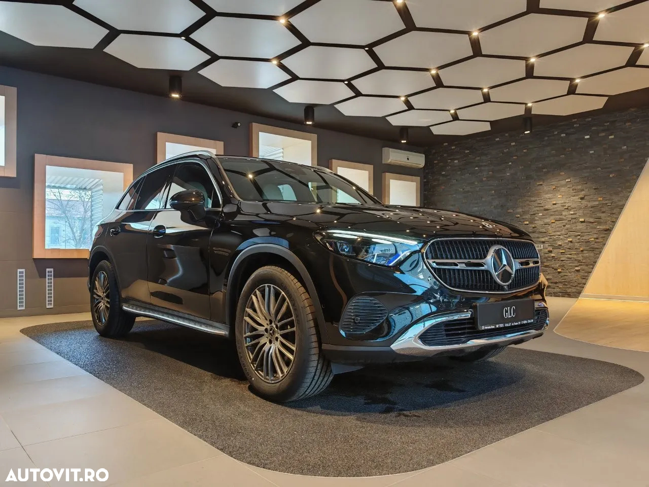 Mercedes-Benz GLC 200 4MATIC MHEV - 3