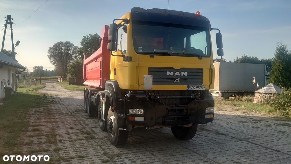 MAN Tga 41.440 - 1