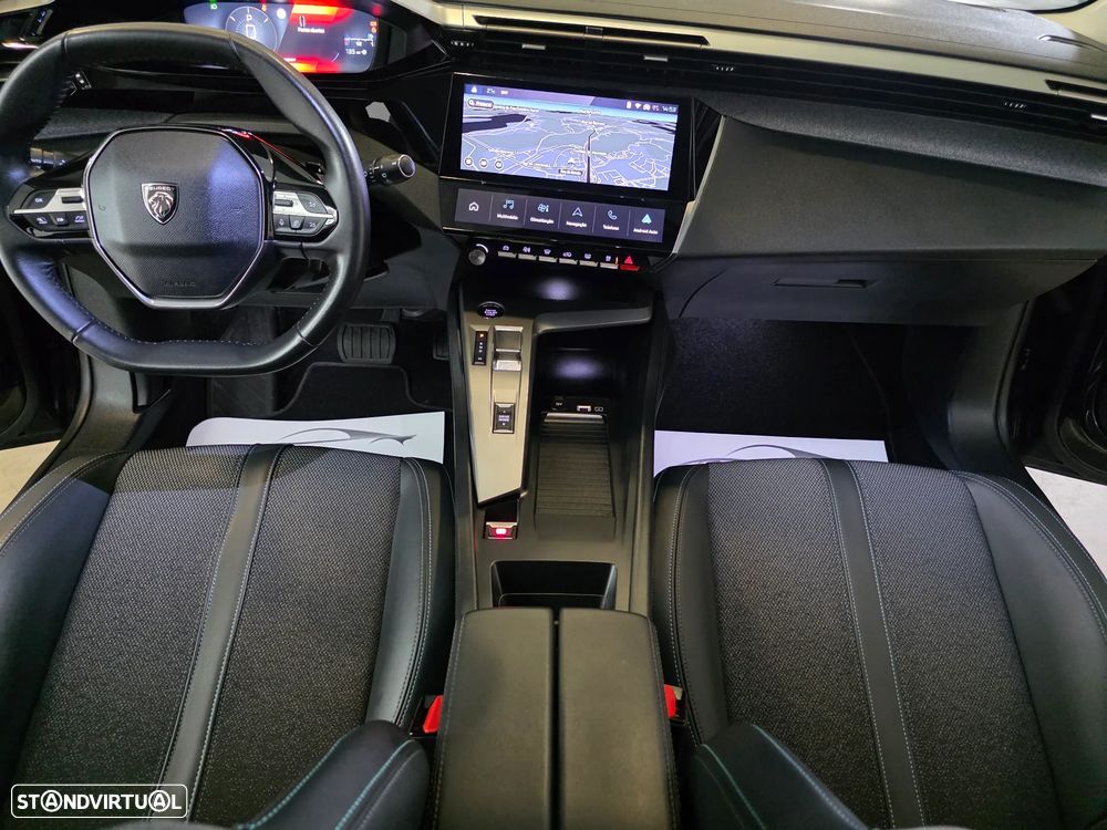 Peugeot 308 SW - 23