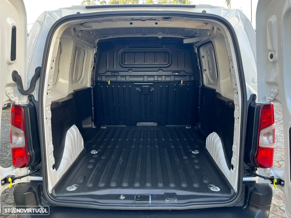 Citroën Berlingo M 1.5 BlueHDi 100cv - 6