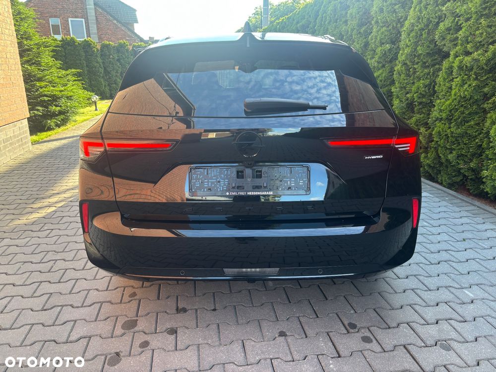 Opel Astra 1.2 Turbo Hybrid 48 V Ultimate - 4