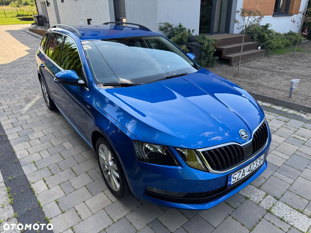 Skoda Octavia - 8