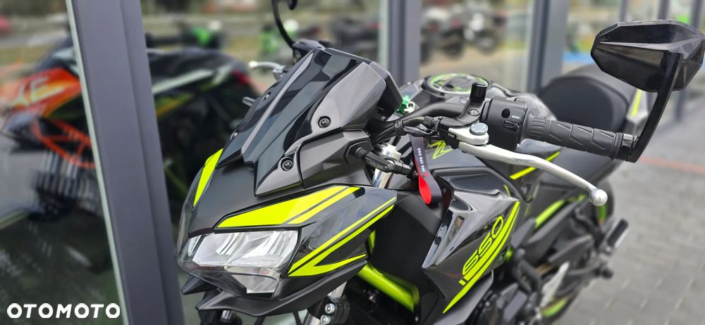Kawasaki Z - 31