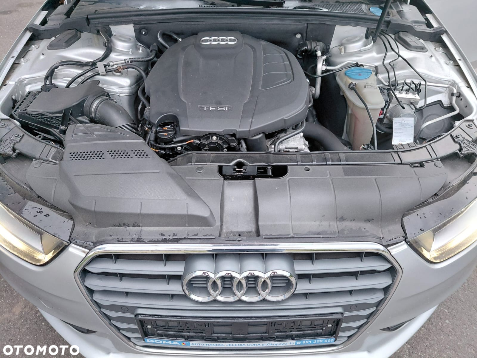 Audi A4 Avant 1.8 TFSI multitronic Ambition - 13