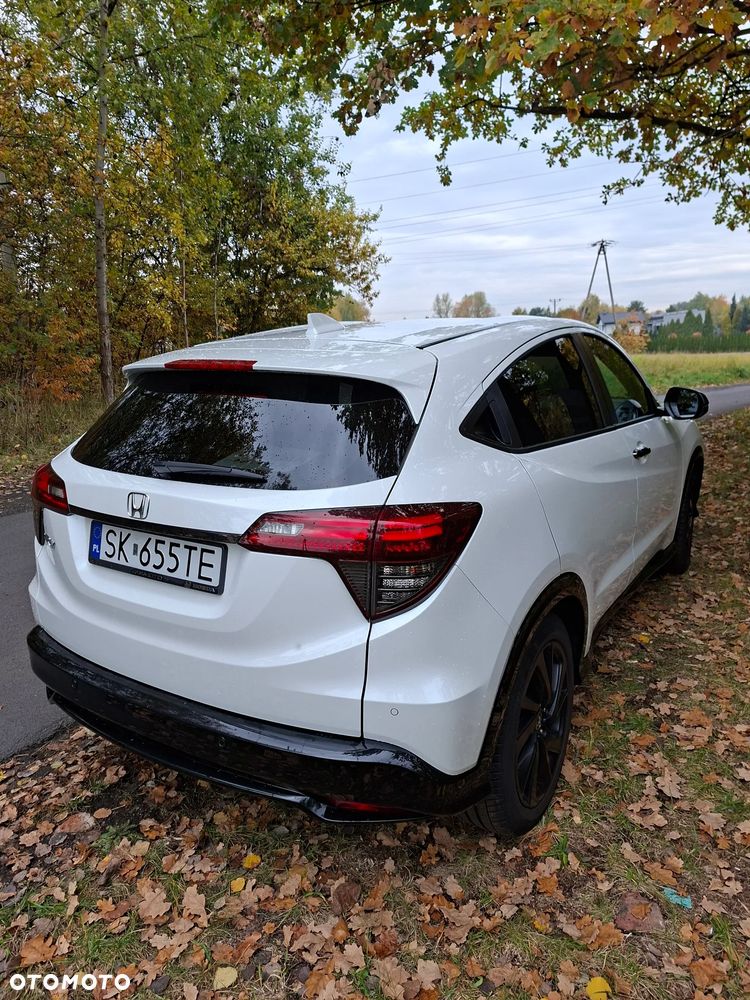 Honda Hr-V 2020 photo 5