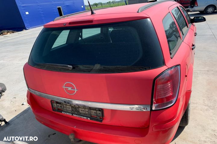 Capota motor Opel Astra H  [din 2004 pana  2007] seria wagon 1.7 CDTI MT  (101 hp) - 5
