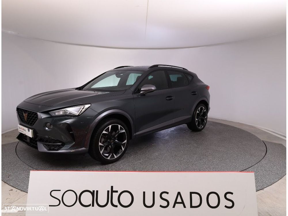 Cupra Formentor 1.5 TSI DSG - 2