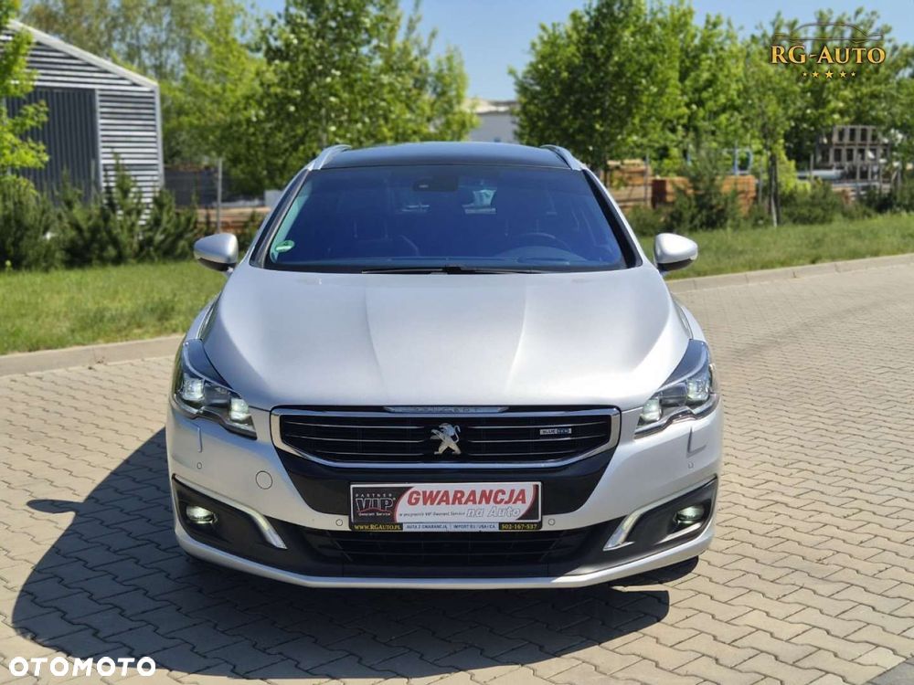 Peugeot 508 - 17