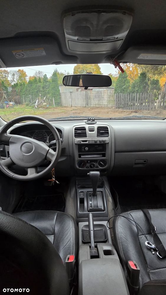 Isuzu D-Max 2007 photo 5