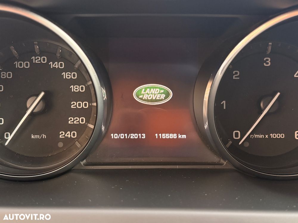 Land Rover Discovery Sport 2.0 l TD4 HSE Luxury Aut. - 16