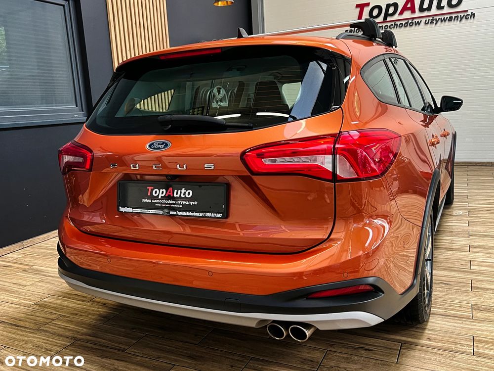 Ford Focus SW 1.5 EcoBoost S&S ACTIVE - 8