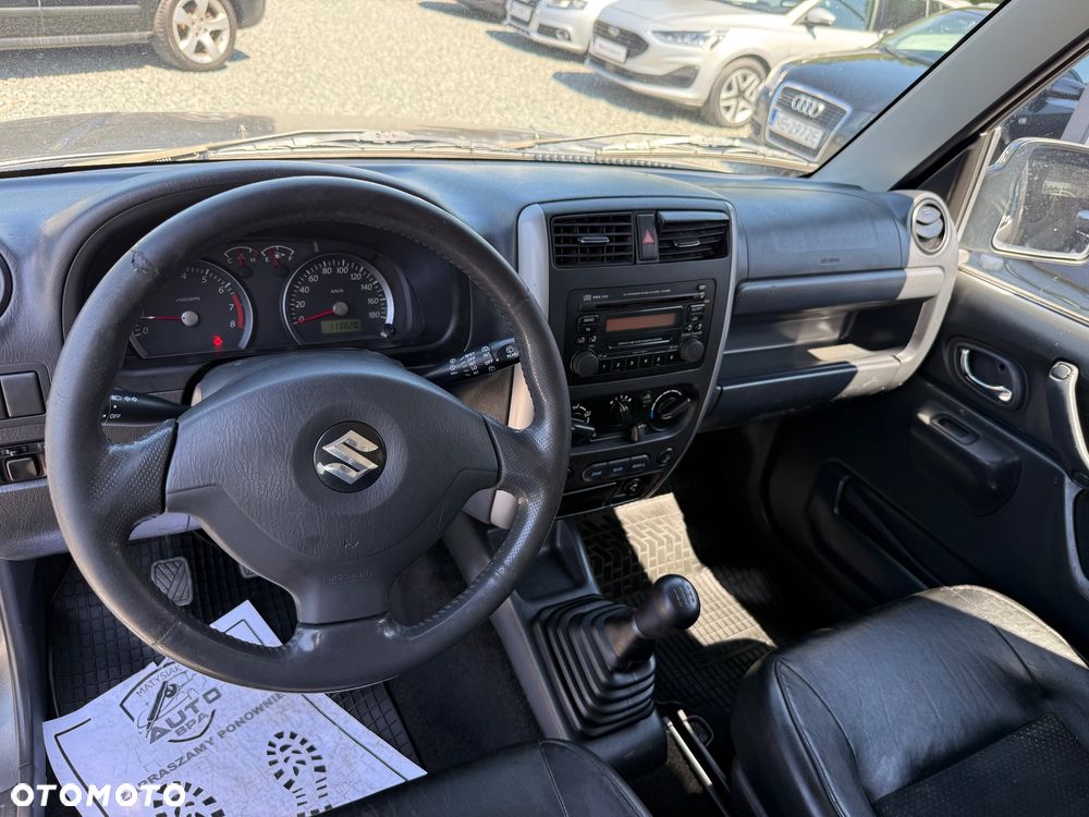Suzuki Jimny - 10