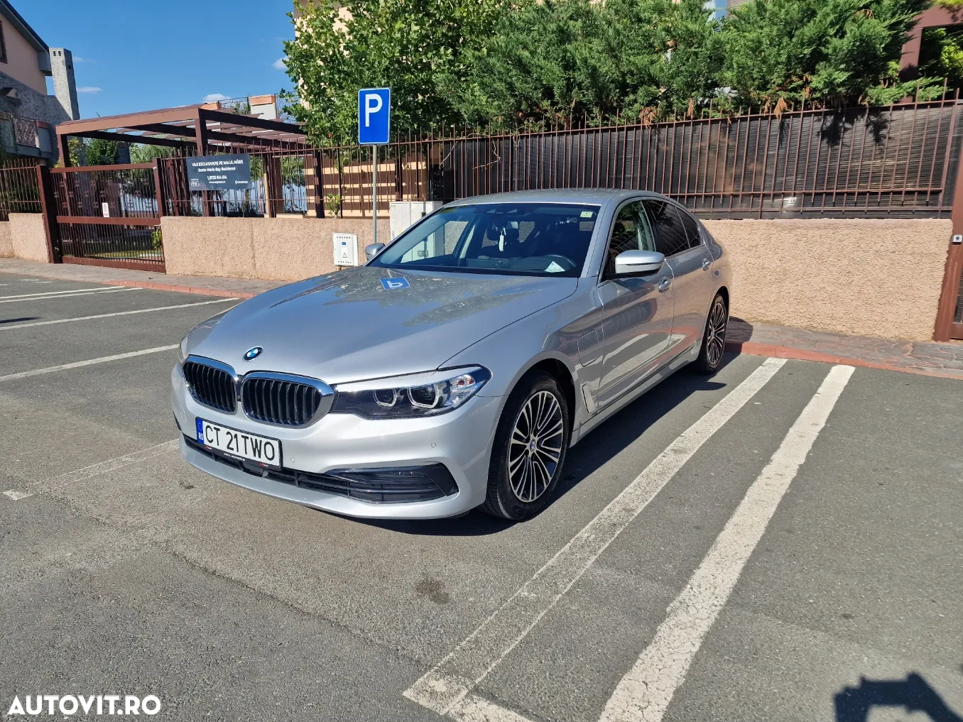 BMW Seria 5 530e AT PHEV - 2