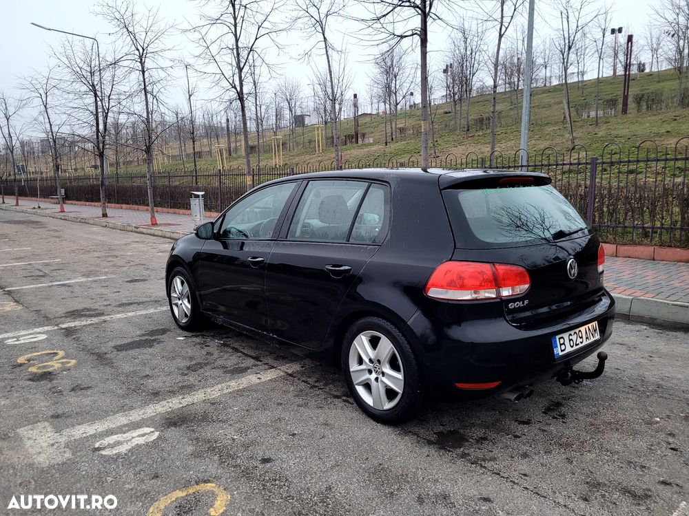 Volkswagen Golf 1.4 TSI Highline - 7