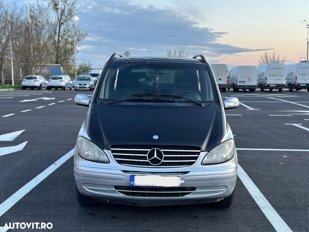 Mercedes-Benz Viano - 2