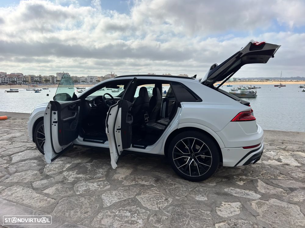 Audi SQ8 TFSI quattro Tiptronic - 9