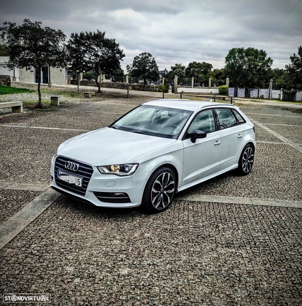 Audi A3 Sportback 1.6 TDI S-line - 25