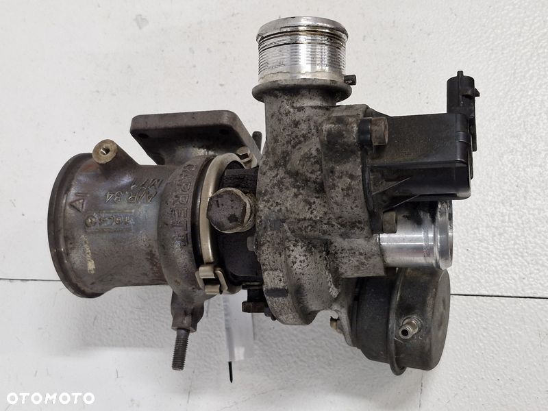 FIAT 500X 1.4 M-JET TURBINA TURBOSPRĘŻARKA TURBO 55265386 - 12