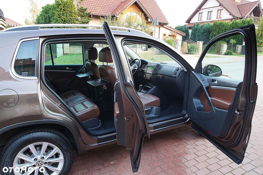 Volkswagen Tiguan 2.0 TSI 4Motion DSG Exclusive - 21