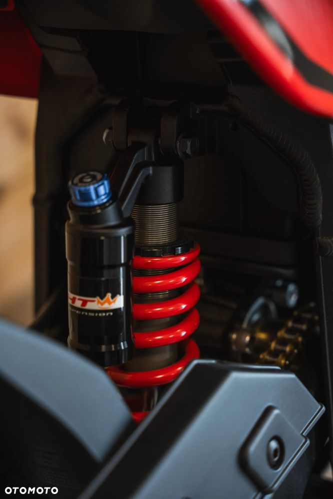 Altis Powersports Sigma - 8