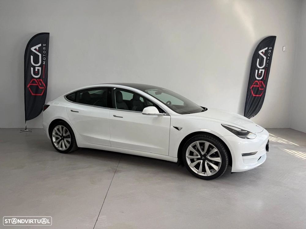 Tesla Model 3 Long Range Tração Integral - 2