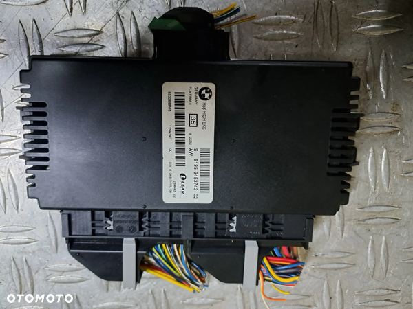 Modul swiatel Mini Cooper R56   3453743