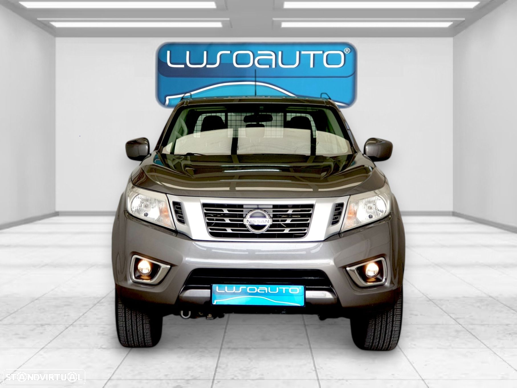 Nissan Navara 2.3 dCi CD 4WD CC Visia B.Dif - 3