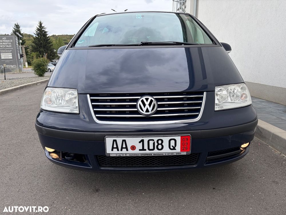 Volkswagen Sharan 2.0 TDI DPF BlueMotion Technology Trendline - 3