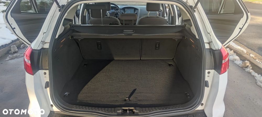 Ford Focus 1.5 TDCi DPF Start-Stopp-System Titanium - 15