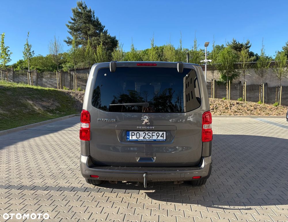 Peugeot Traveller 2.0 BlueHDi Standard Business Vip - 5