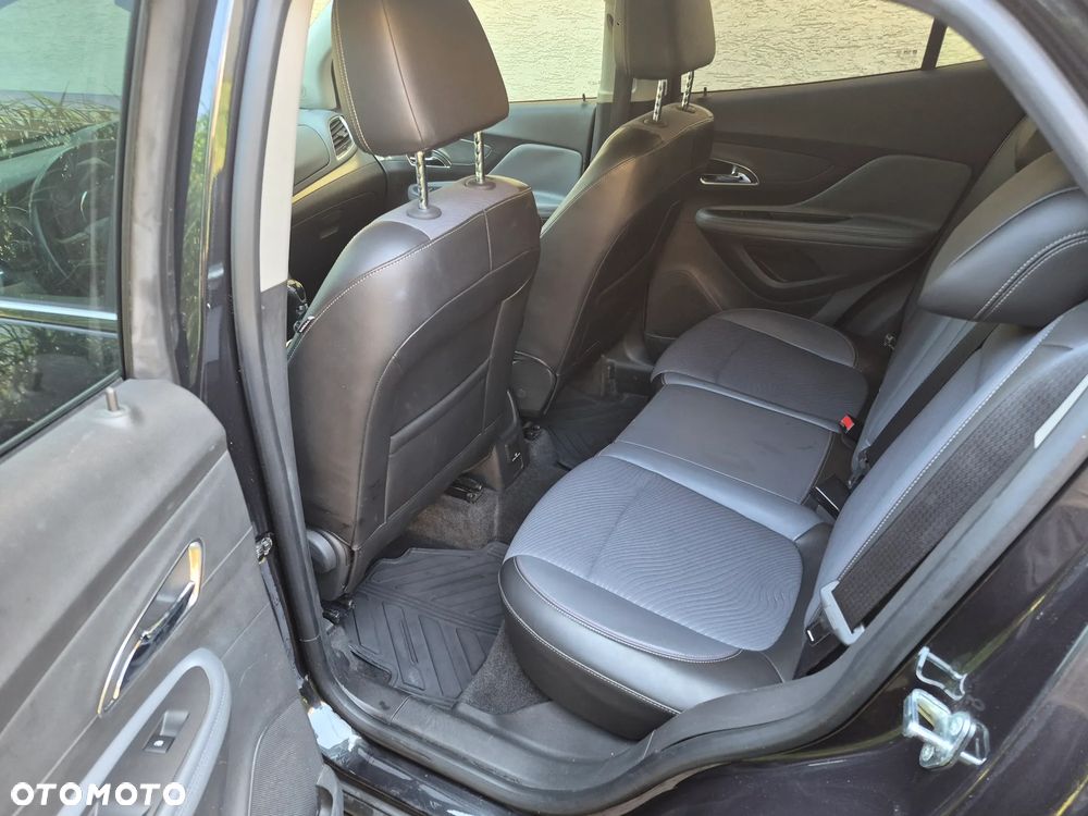 Opel Mokka 1.4 Turbo ecoFLEX Start/Stop 4x4 Innovation - 8