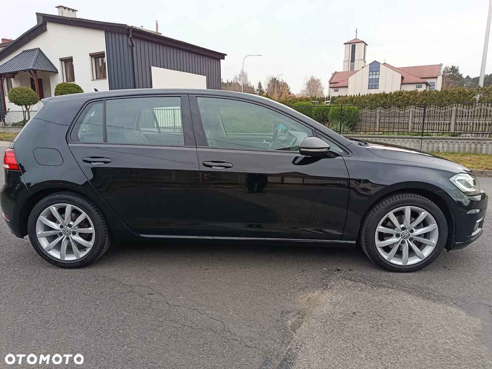 Volkswagen Golf 1.4 TSI ACT BlueMotion Technology Highline - 26