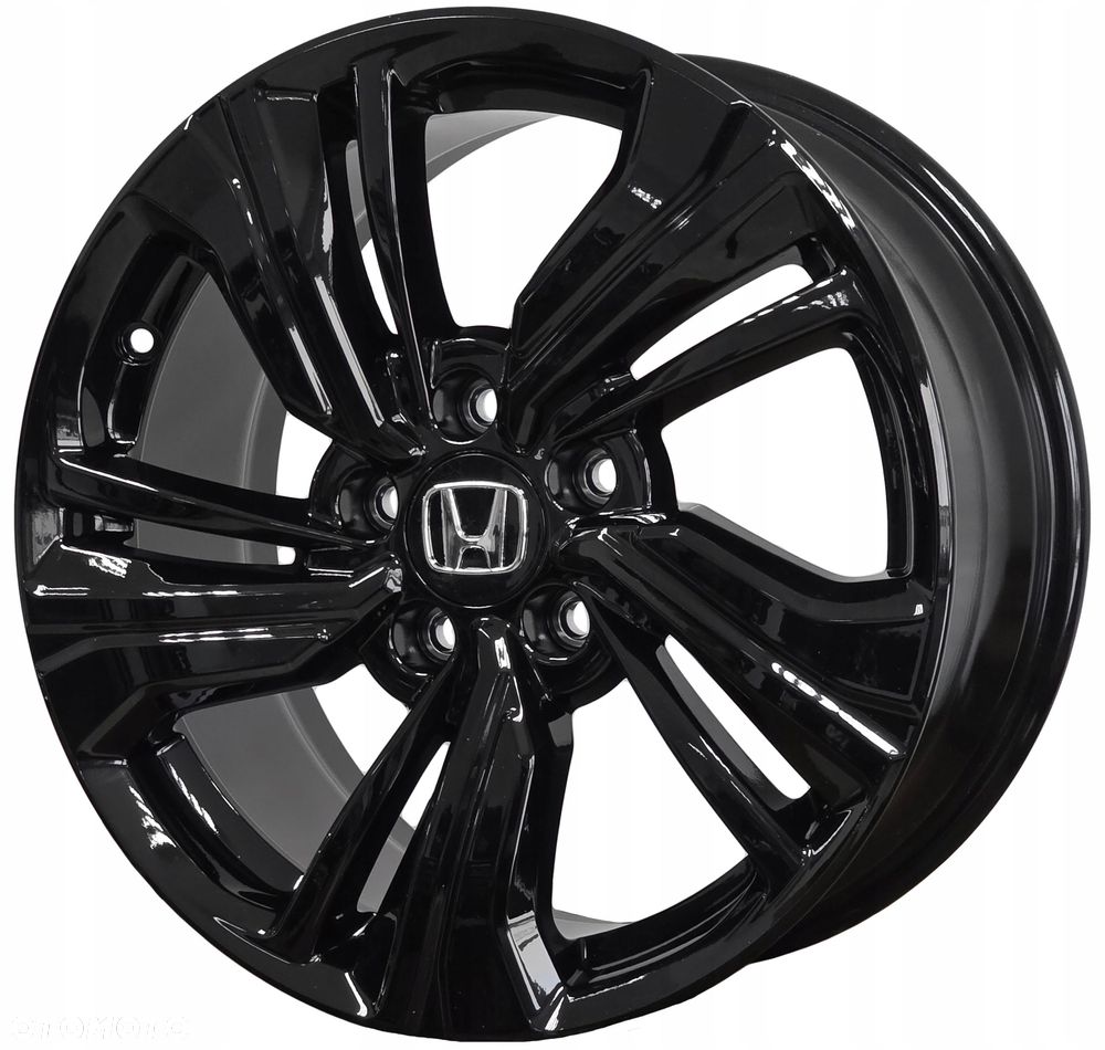 Nowe Oryginalne Felgi Honda Civic X 17 Cali 17080A 5X114,3 - 1