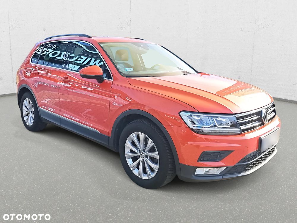 Volkswagen Tiguan 1.4 TSI BMT ACT Comfortline - 3