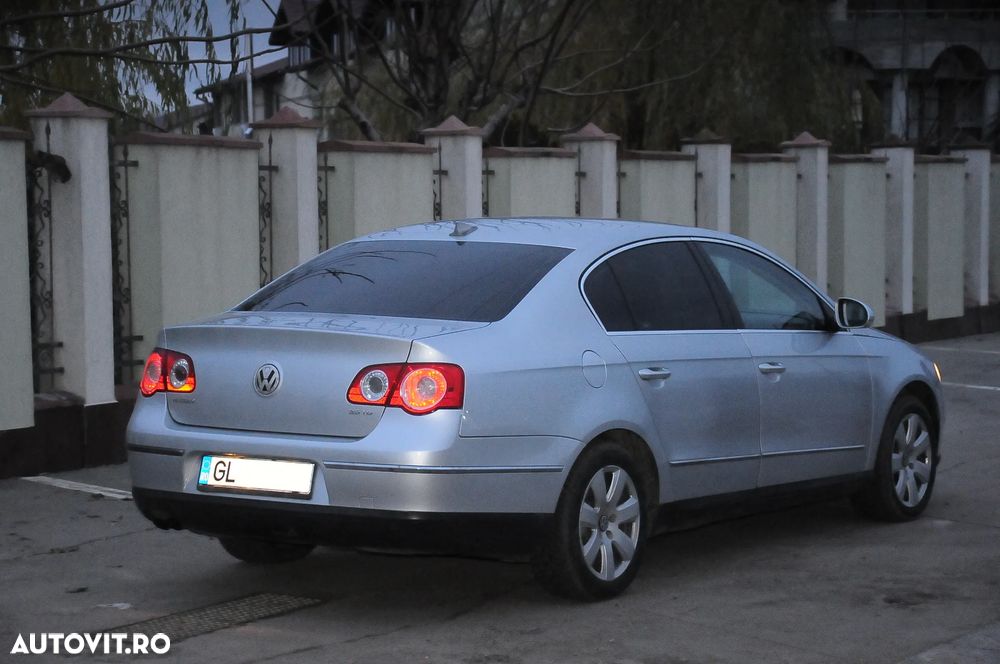 Volkswagen Passat - 3