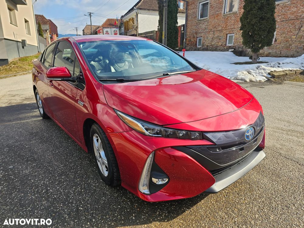 Toyota Prius 1.8 HSD Dynamic - 7