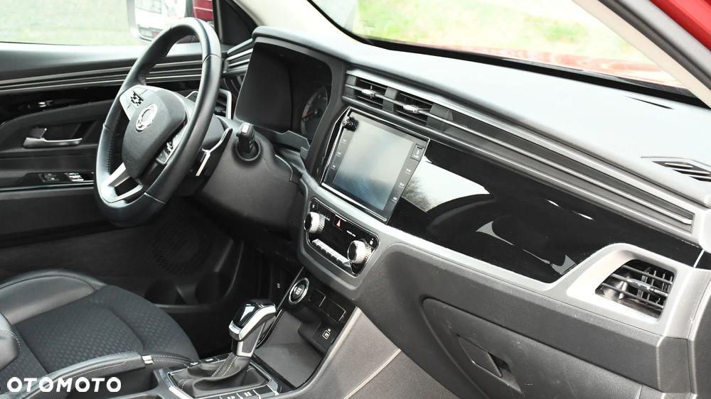 SsangYong/KGM Korando - 29