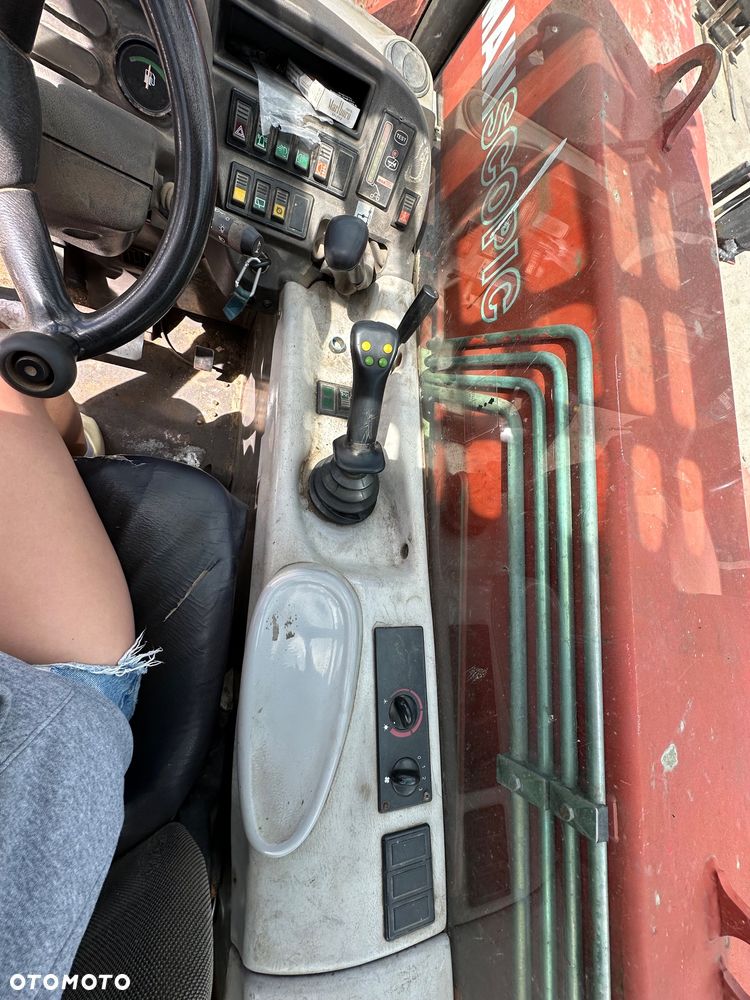 Manitou MLT 629 TURBO - 8