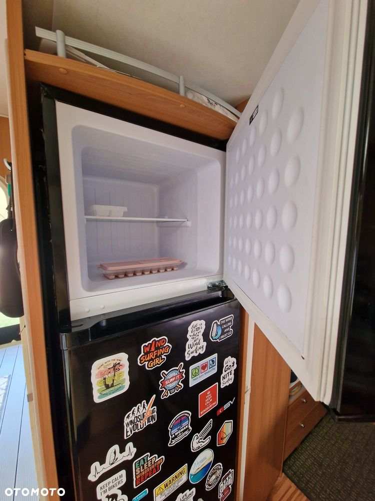 Dethleffs Emotion Bronze + Nowy Przedsionek - 24