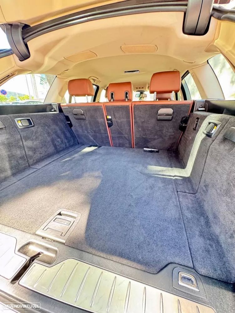 BMW 518 d Line Luxury - 15