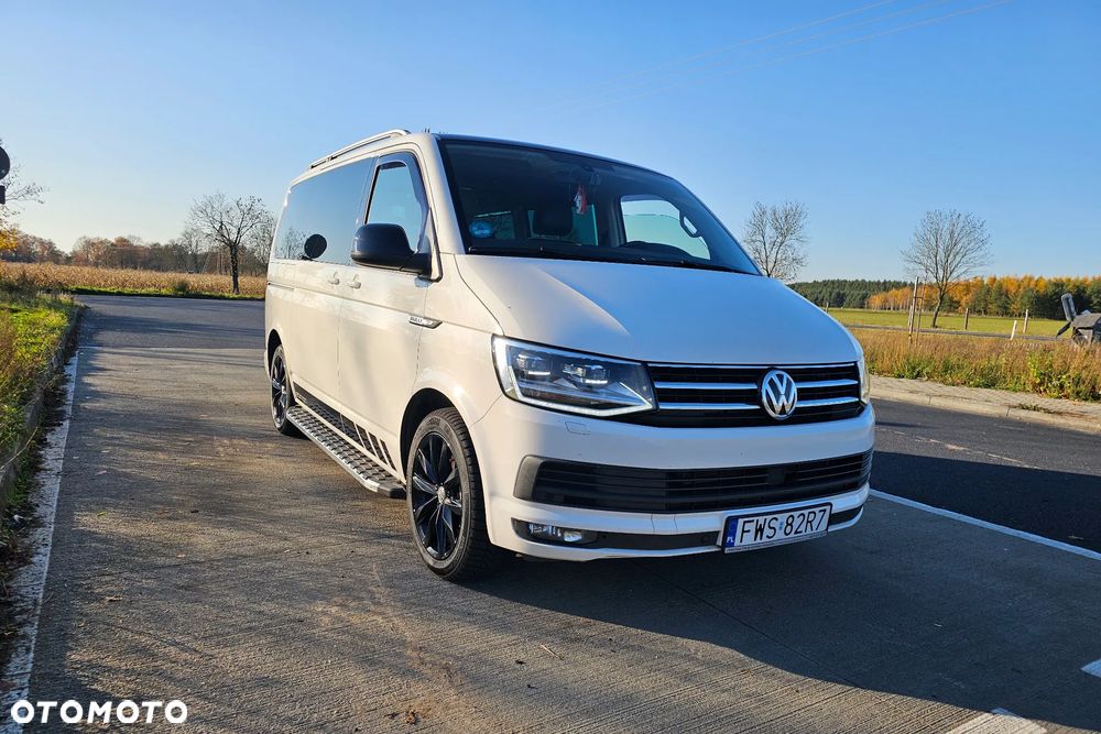 Volkswagen Multivan 2.0 TDI L1 Edition DSG - 5