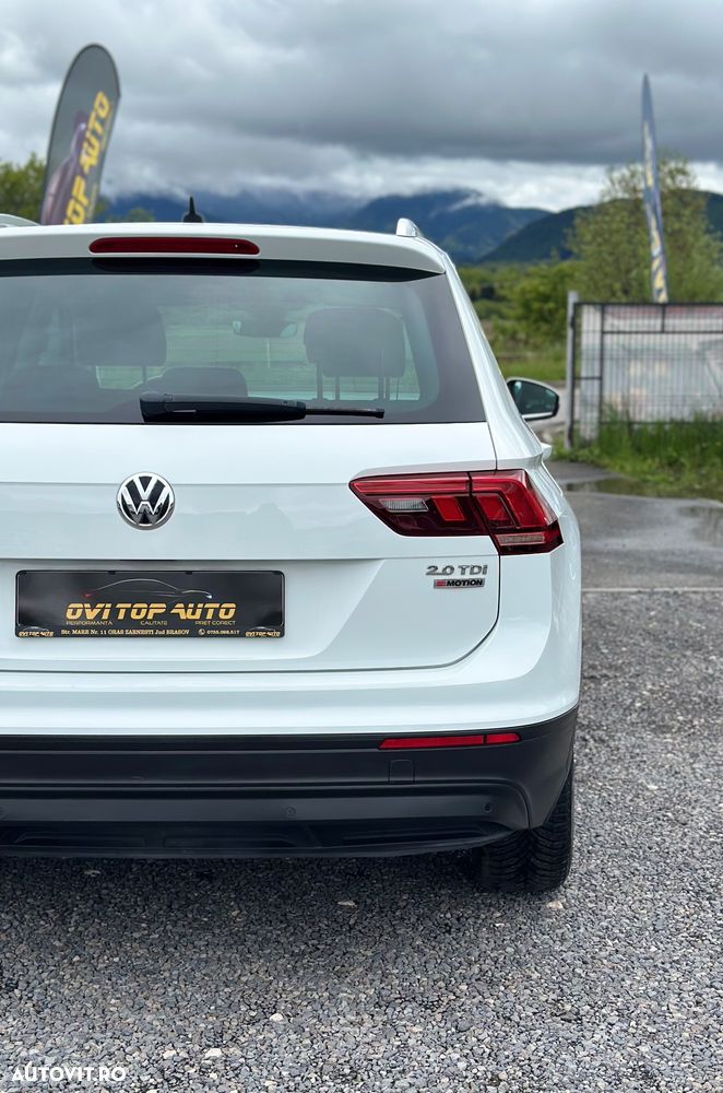 Volkswagen Tiguan 2.0 TDI 4Mot DSG Comfortline - 24