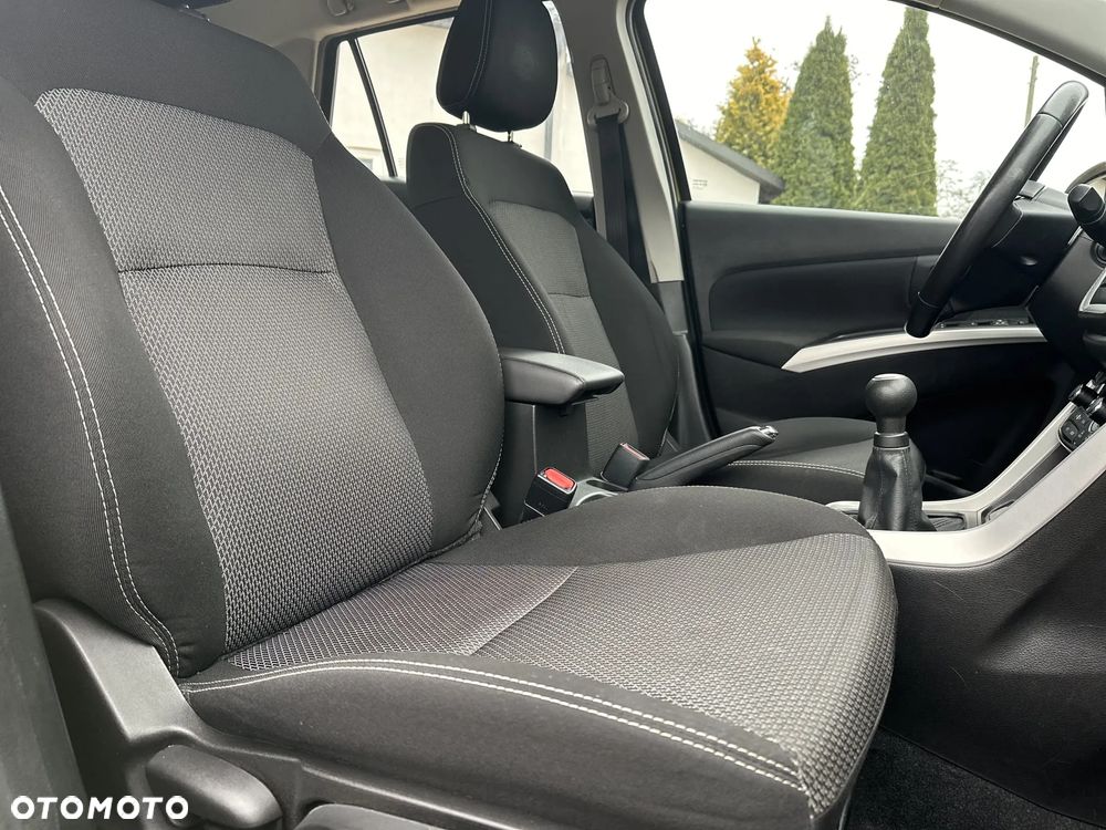 Suzuki SX4 S-Cross 1.6 VVT 4x2 Comfort+ - 24