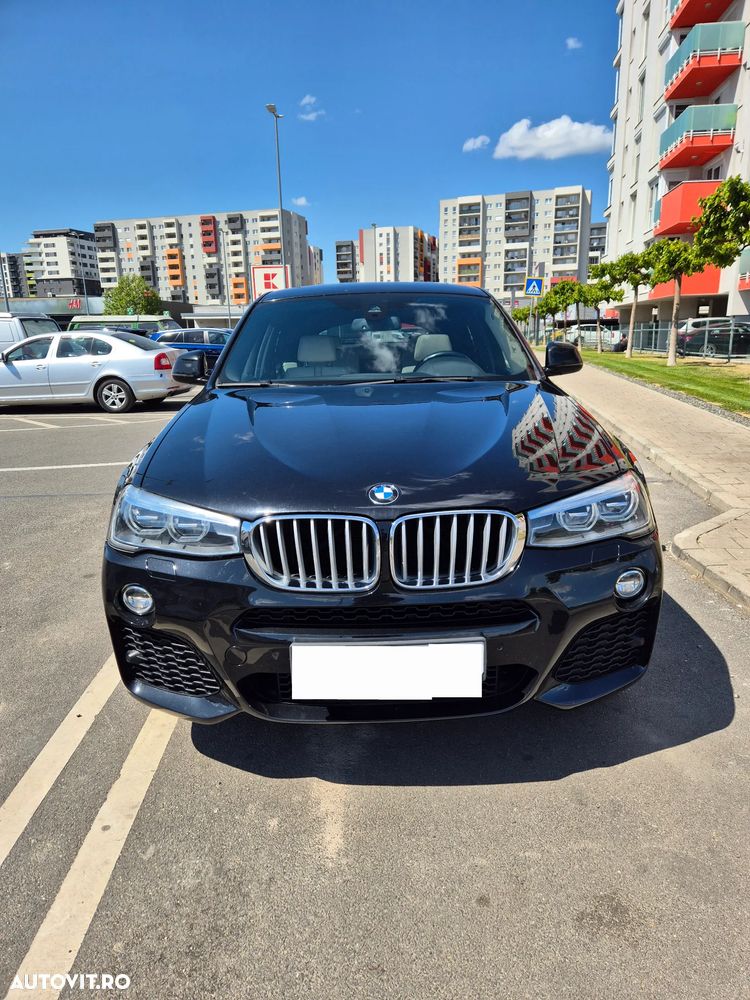 BMW X4 xDrive30d AT M Sport - 2