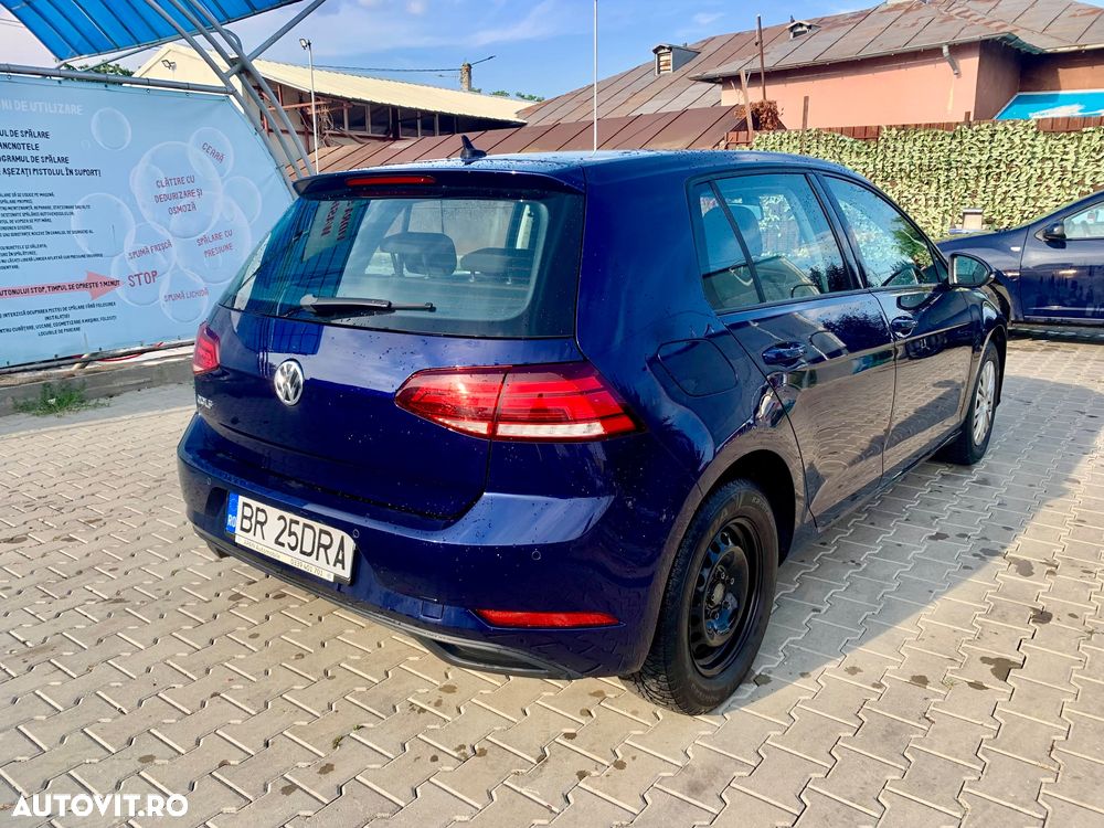 Volkswagen Golf 1.0 TSI Comfortline - 7