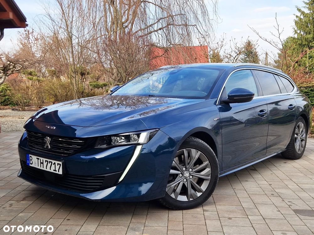 Peugeot 508 2.0 BlueHDi GT Line S&S EAT8 - 1