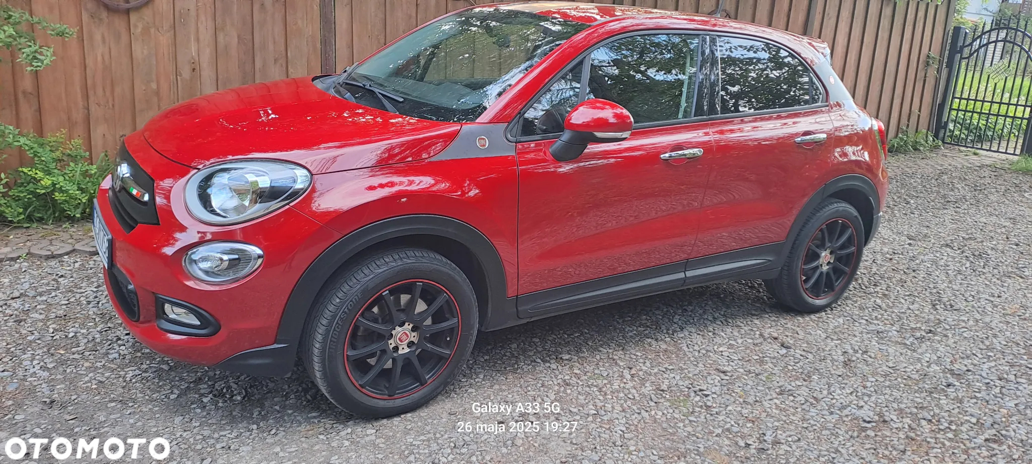 Fiat 500X 1.6 E-Torq Pop Star - 2